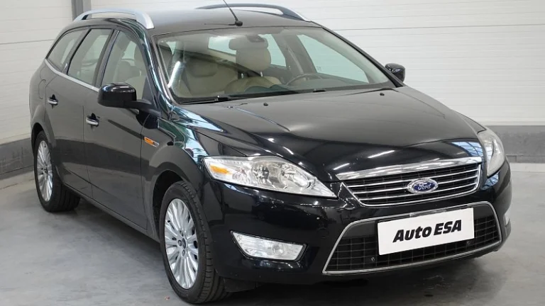 Ford Mondeo 2.0TDCi 