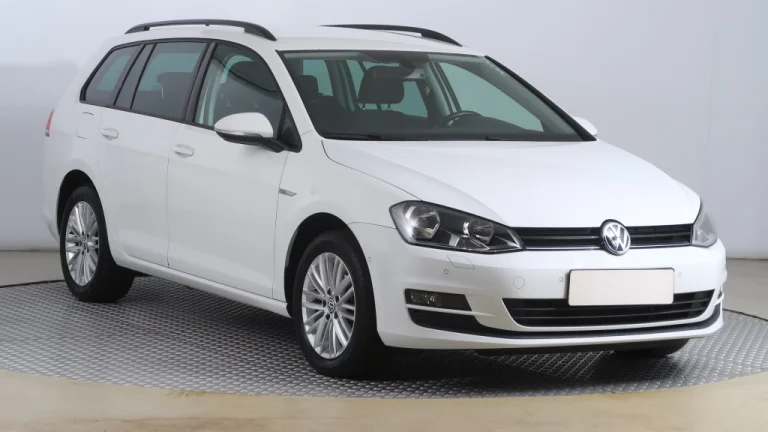 Volkswagen Golf, 2015