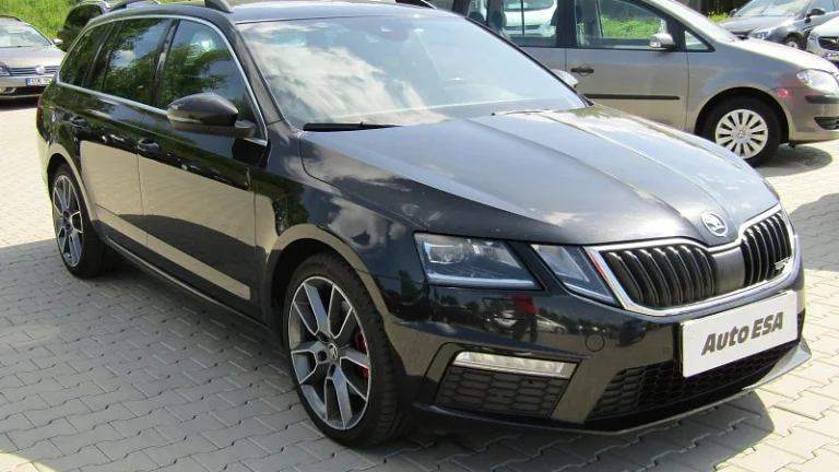 Škoda Octavia III 2.0TDI 