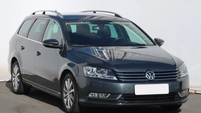 Volkswagen Passat, 2012