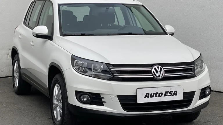 Volkswagen Tiguan 1.4 TSi Trend&Fun