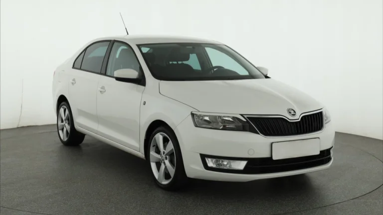 Škoda Rapid, 2013
