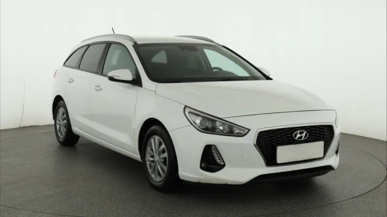 Hyundai i30, 2018