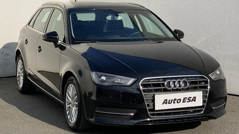 Audi A3 1.6 TDi 