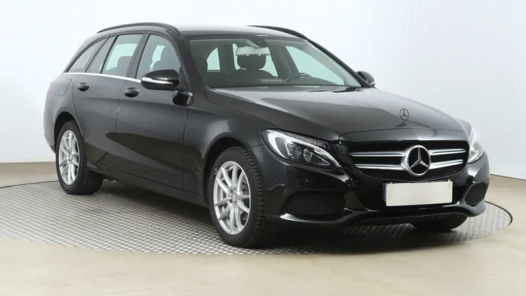 Mercedes-Benz C 200 BlueTEC, 2015