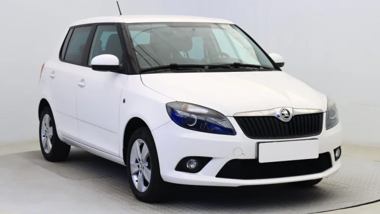 Škoda Fabia, 2014