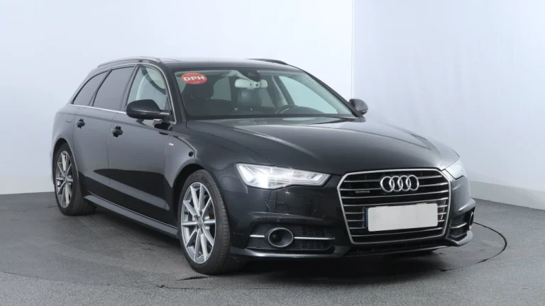 Audi A6, 2016