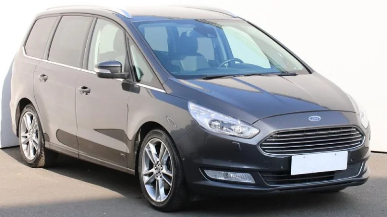 Ford Galaxy 2.0 EB Titanium