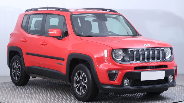 Jeep Renegade, 2019