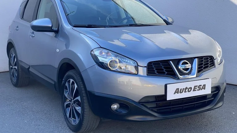 Nissan Qashqai 2.0 I-Way