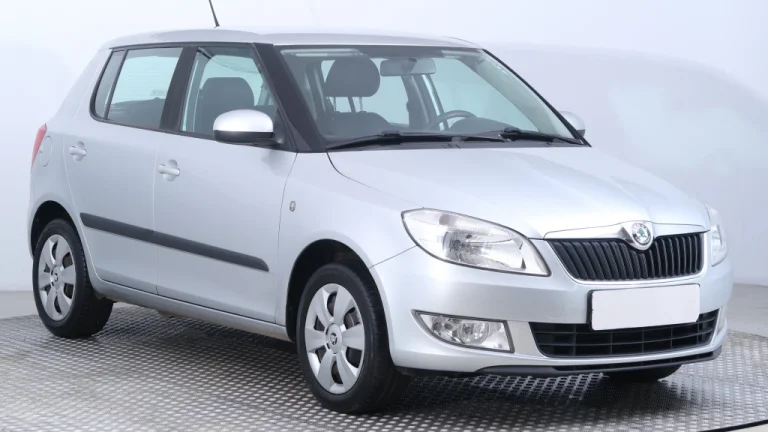 Škoda Fabia, 2012