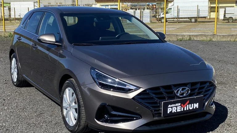 Hyundai I30 1.5 GDi Smart