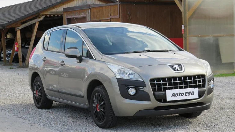 Peugeot 3008 1.6i 