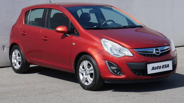 Opel Corsa 1.2i 
