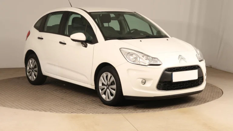 Citroen C3, 2013