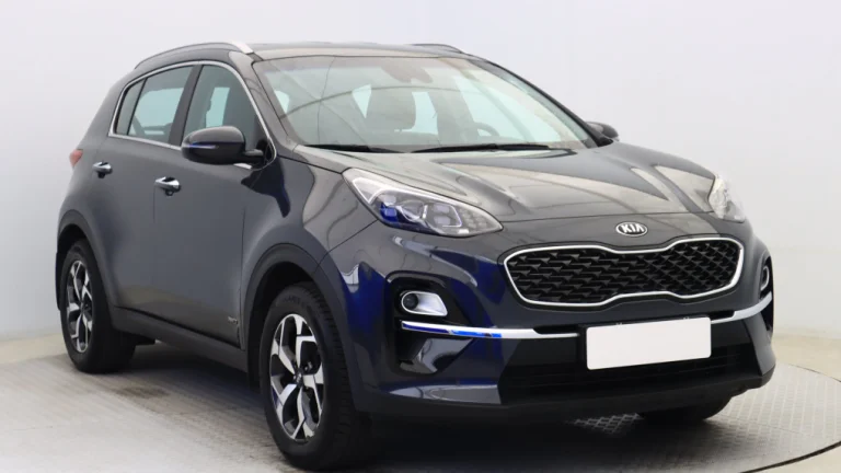 Kia Sportage, 2020