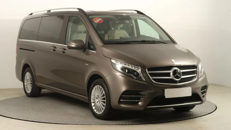 Mercedes-Benz V, 2016