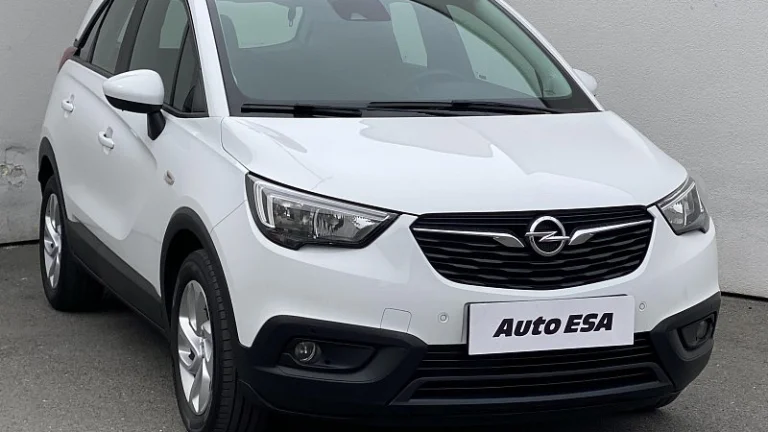 Opel Crossland X 1.2 i 