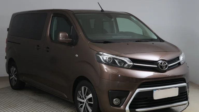 Toyota Proace Verso, 2018