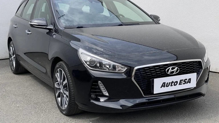 Hyundai I30 1.4 T-GDi Comfort
