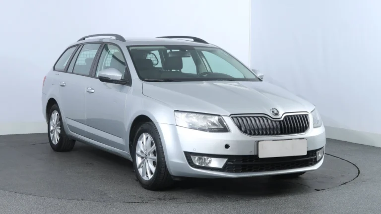 Škoda Octavia, 2016