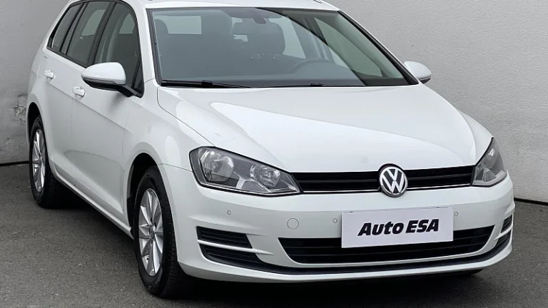 Volkswagen Golf 1.4 TSi Comfortline