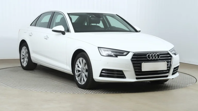 Audi A4, 2017