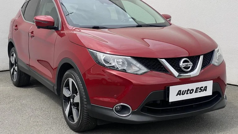 Nissan Qashqai 1.2 DIG-T N-Connecta