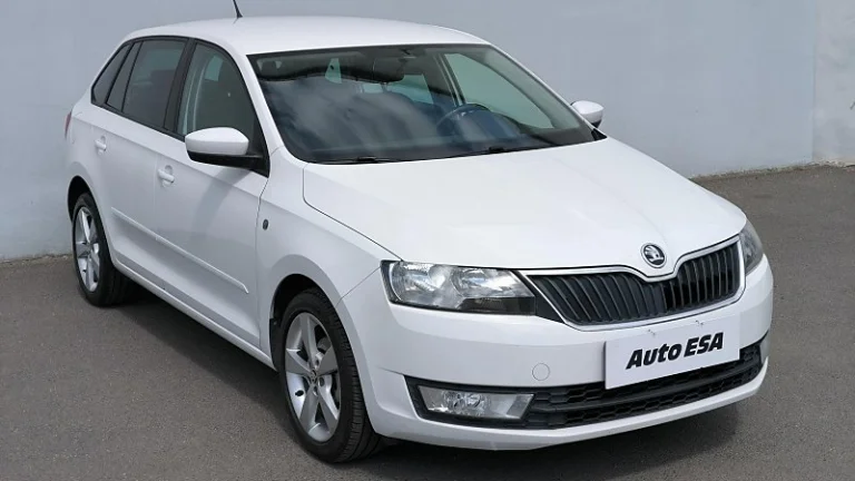 Škoda Rapid 1.2 TSI 