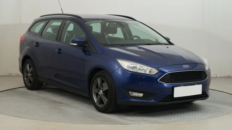 Ford Focus, 2015