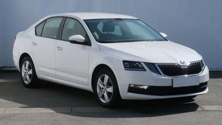 Škoda Octavia, 2017