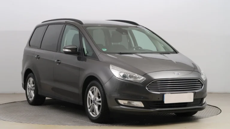 Ford Galaxy, 2018