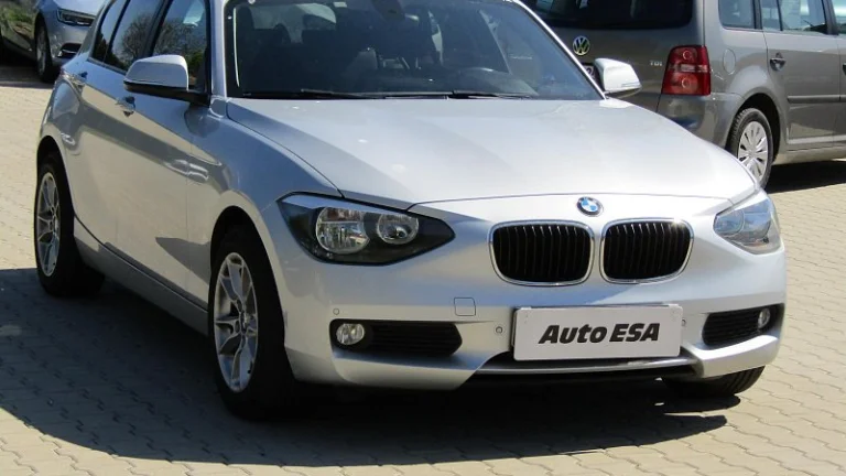 BMW Řada 1 2.0D 