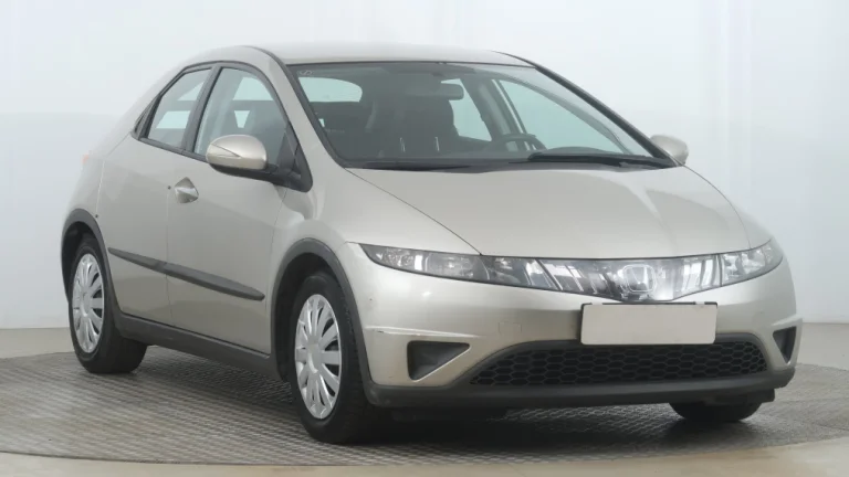 Honda Civic, 2007