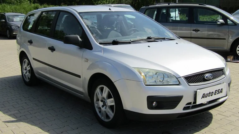 Ford Focus 1.6i 