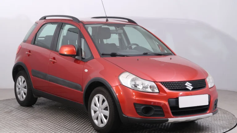 Suzuki SX4, 2010