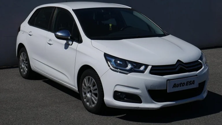 Citroën C4 1.6HDi 