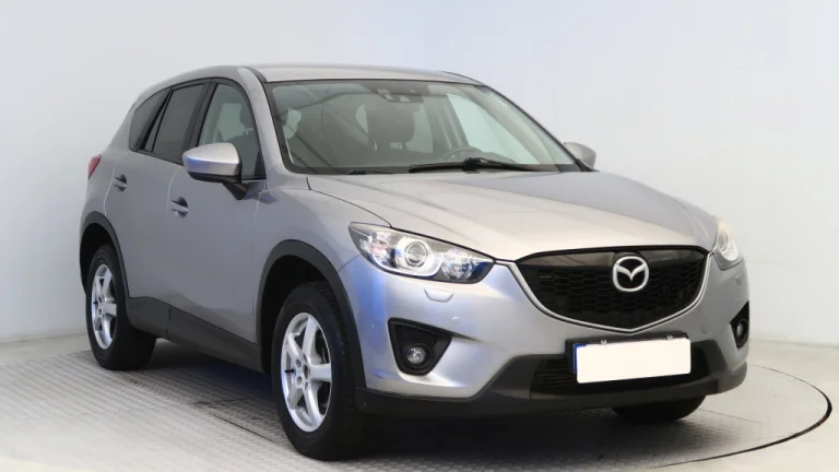 Mazda CX-5, 2014