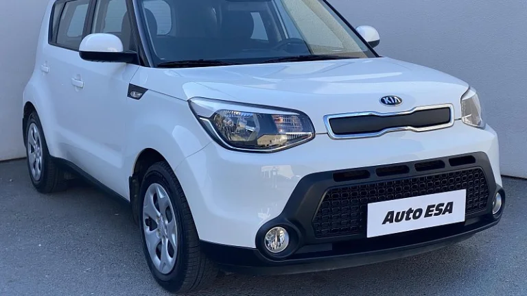 Kia Soul 1.6i 
