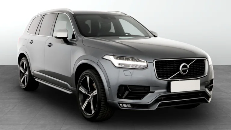 Volvo XC90, 2016