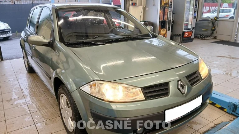 Renault Mégane 1.6 16V 