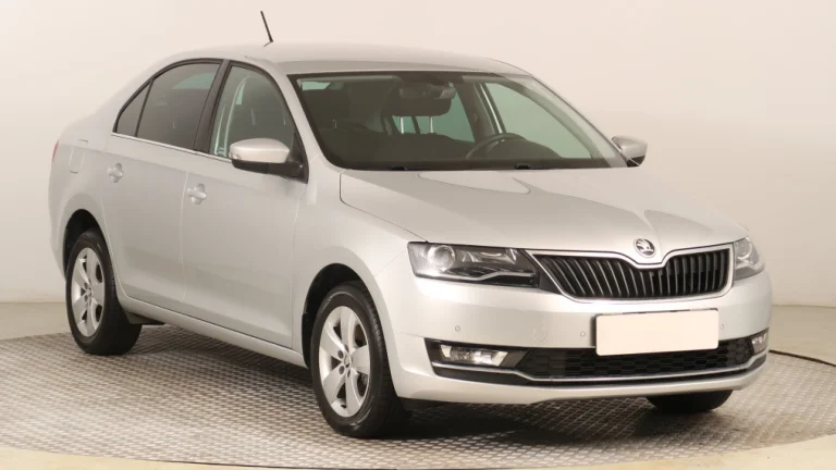 Škoda Rapid, 2019