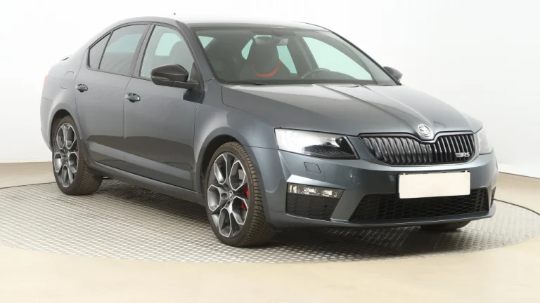 Škoda Octavia, 2017