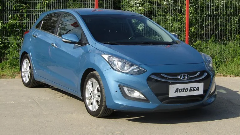Hyundai I30 1.6GDi 