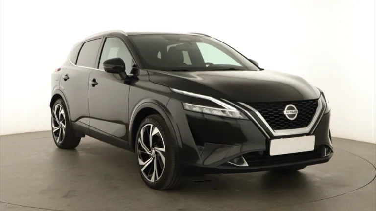 Nissan Qashqai, 2022