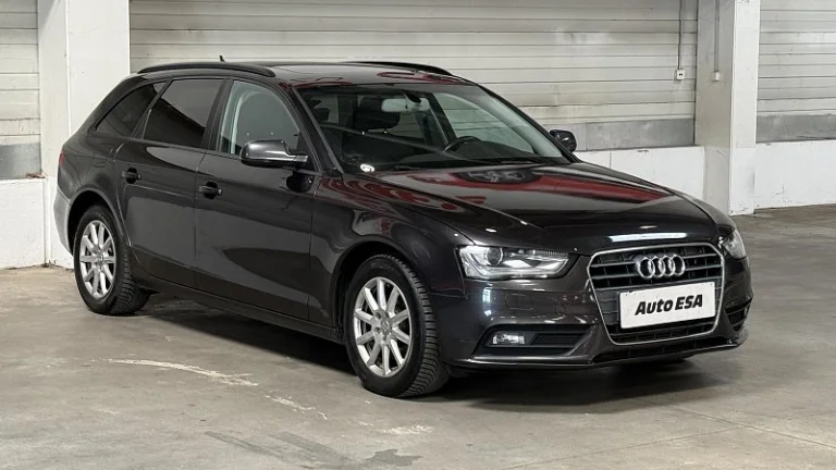 Audi A4 2.0 TDI 