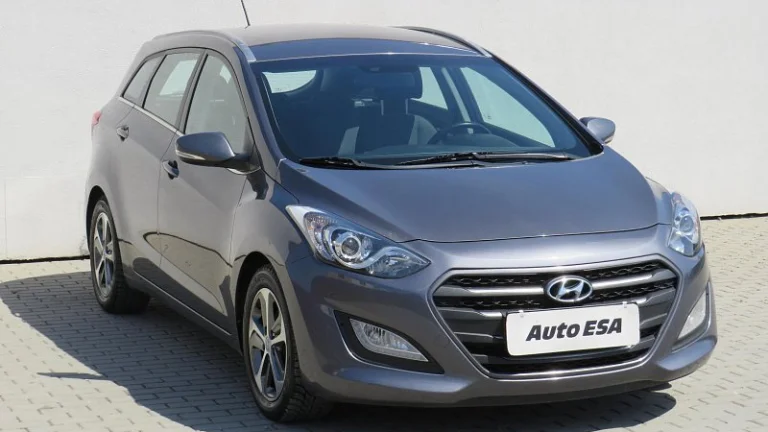 Hyundai I30 1.6CRDi 