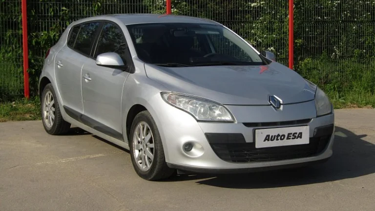 Renault Mégane 1.5dCi