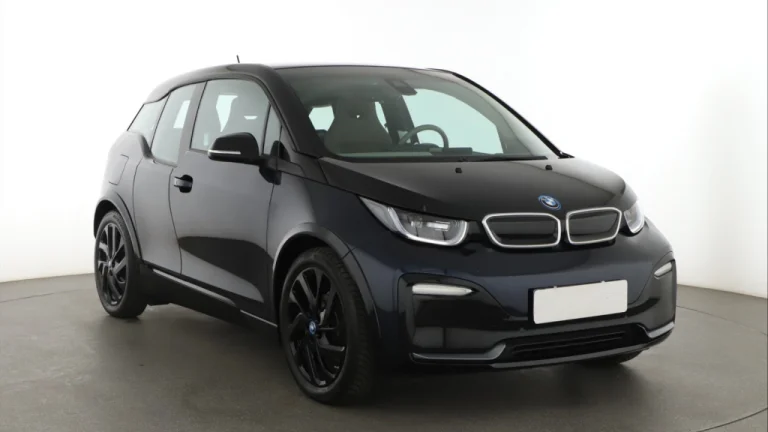 BMW i3 i3s 94Ah BEV, 2017