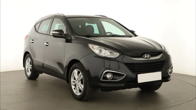 Hyundai ix35, 2011